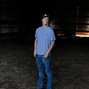 Meet your Posher, Joshua